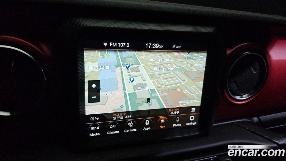 Jeep Wrangler (JL) 2.0 Rubicon 4 даери (06.2023)