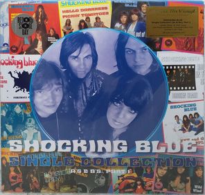Shocking Blue / Single Collection (A's & B's), Part I (Coloured Vinyl)(2LP)