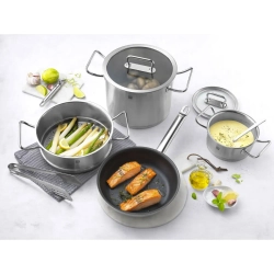 Zwilling Сковорода Pro Saute 28см с крышкой