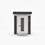 Ротационная печь FD 100 G (газовая)