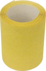 38062 Рулон шлифовальный мини на бумажной основе, алюминий-оксидный абразивный слой 115 мм х 5 м, Р 40