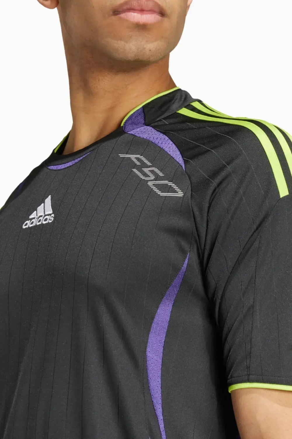 Футболка adidas F50 - черный