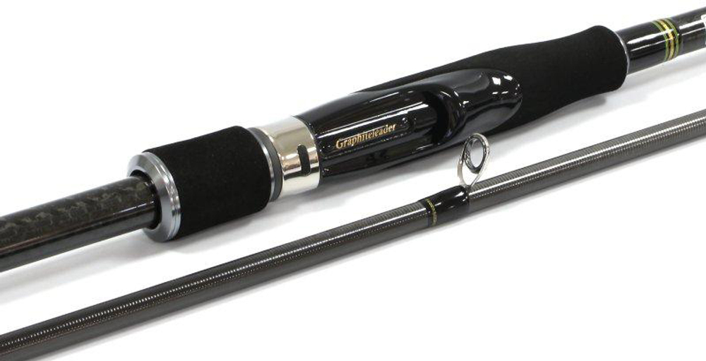 Спиннинг Graphiteleader Vivo Nuovo GNOVS-762MH 10-35g