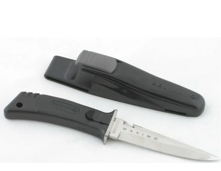 Нож для подводной охоты Beuchat Maximo Standard