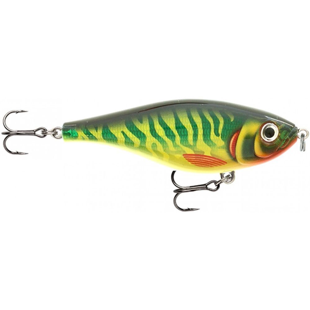 Воблер RAPALA X-Rap Twichin&#39; Shad 8см, 13гр, цвет HTP