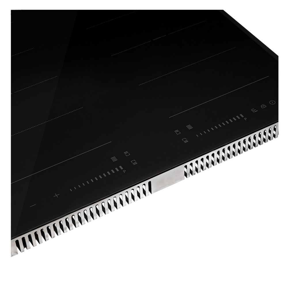 Электрическая варочная панель Korting HIB 68900 B iMove