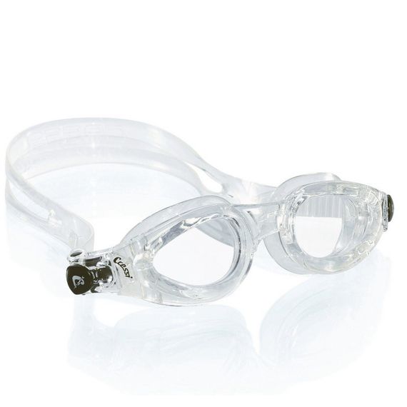 Очки для плавания Cressi Right Прозрачный силикон