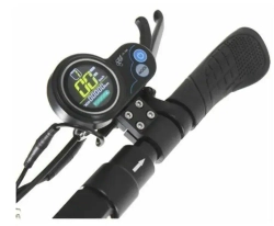 Электросамокат KUGOO M4 PRO с сиденьем