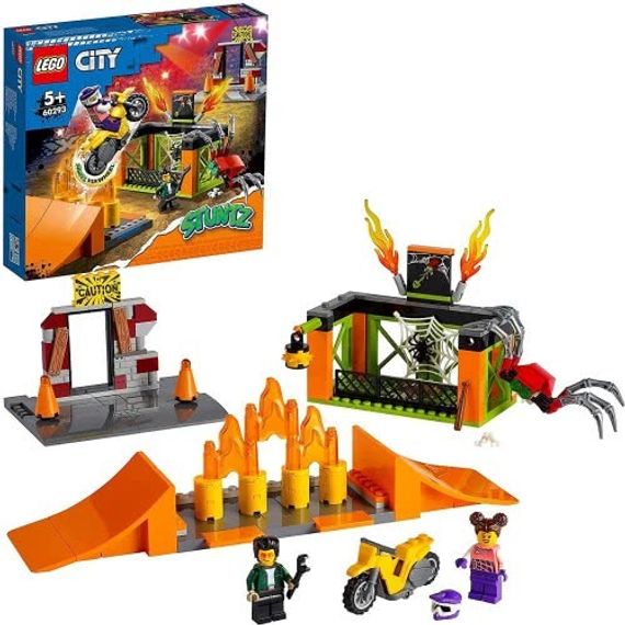 Lego konstruktor Stunt Park