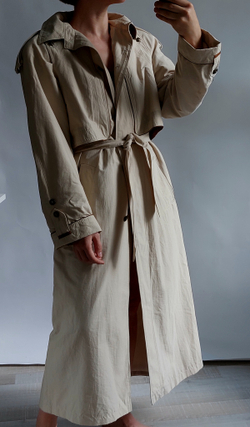 Тренч Berghaus