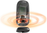 Умная колонка JBL Link Portable с Алисой, коричневый