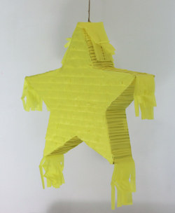 Пиньята "Звездочка"