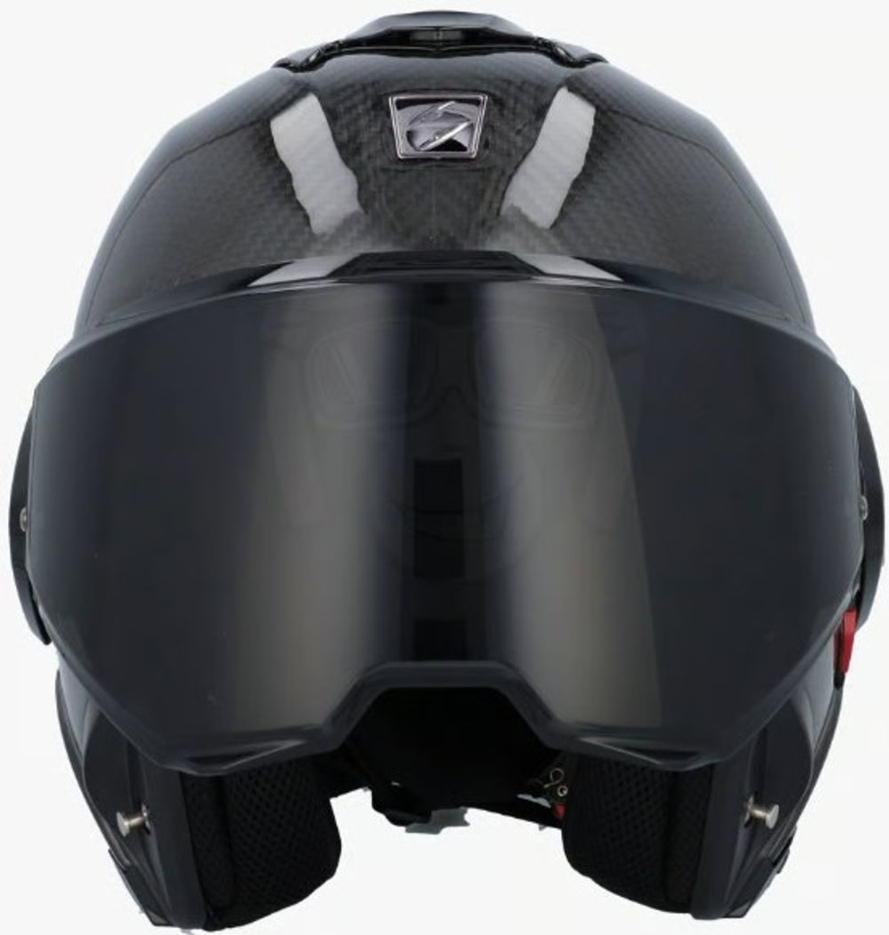 Exo-Tech Evo Solid Carbon / Черный