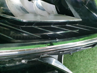 Битая Фара правая Skoda Kodiaq (2016-2022) LED