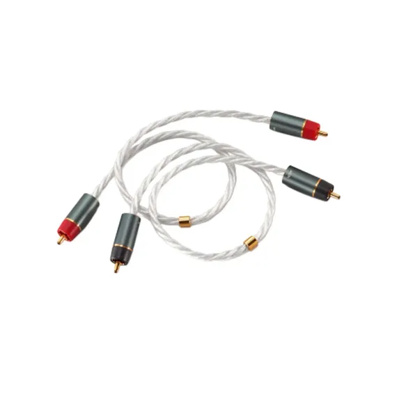 ddHiFi RC20A 2RCA-2RCA 40cm