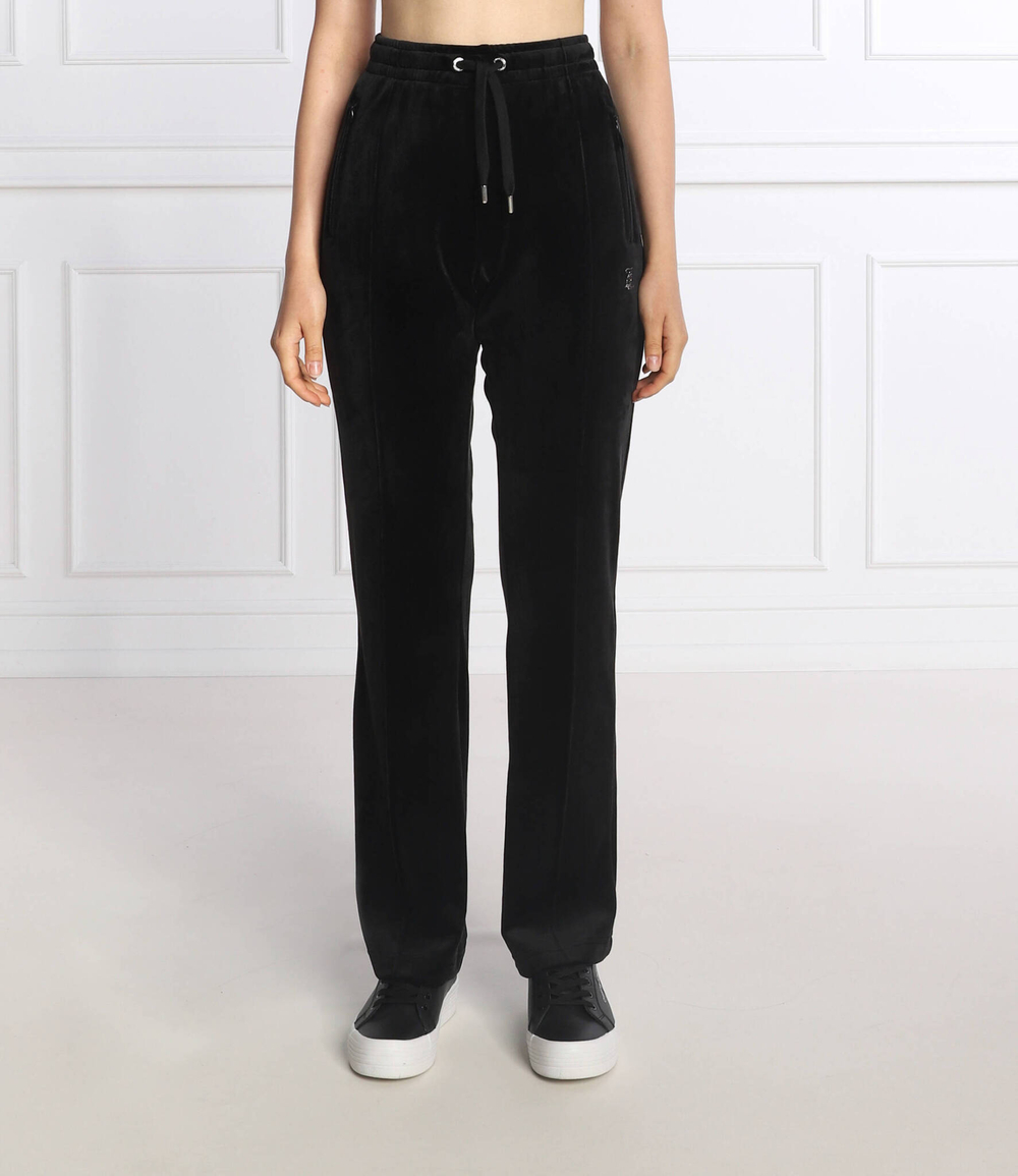 спортивные штаны tina Juicy Couture - черный(JCAPW045)