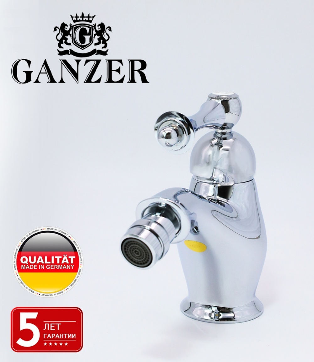 77012 Смеситель для биде  GANZER (10/1шт)