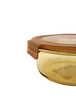 Контейнер стеклянный 1000 мл (201709075-xD07)