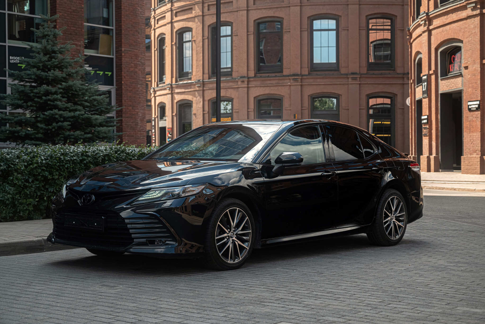 Toyota Camry 3.5 VX70