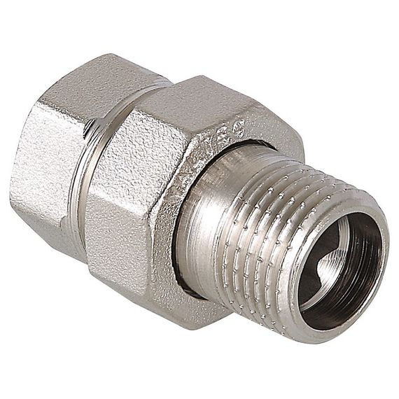 Сгон прямой американка VALTEC VTr.341.N.0007 вн.-нар. 1 1/4quot;