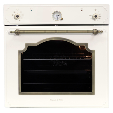 Электрический духовой шкаф Zigmund & Shtain E 141 X