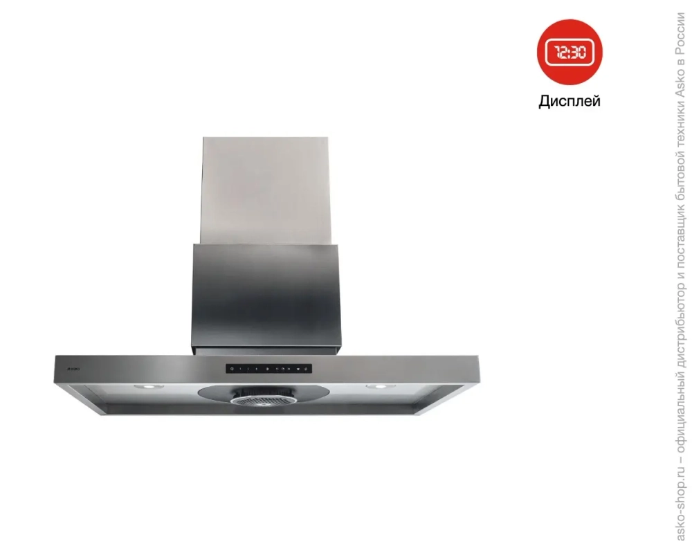 Вытяжка Asko CW4939S фото 7