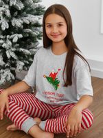 Фуфайка (футболка) детская  Праздник-6.2 Виотекс КАРМЕЛАНЖ