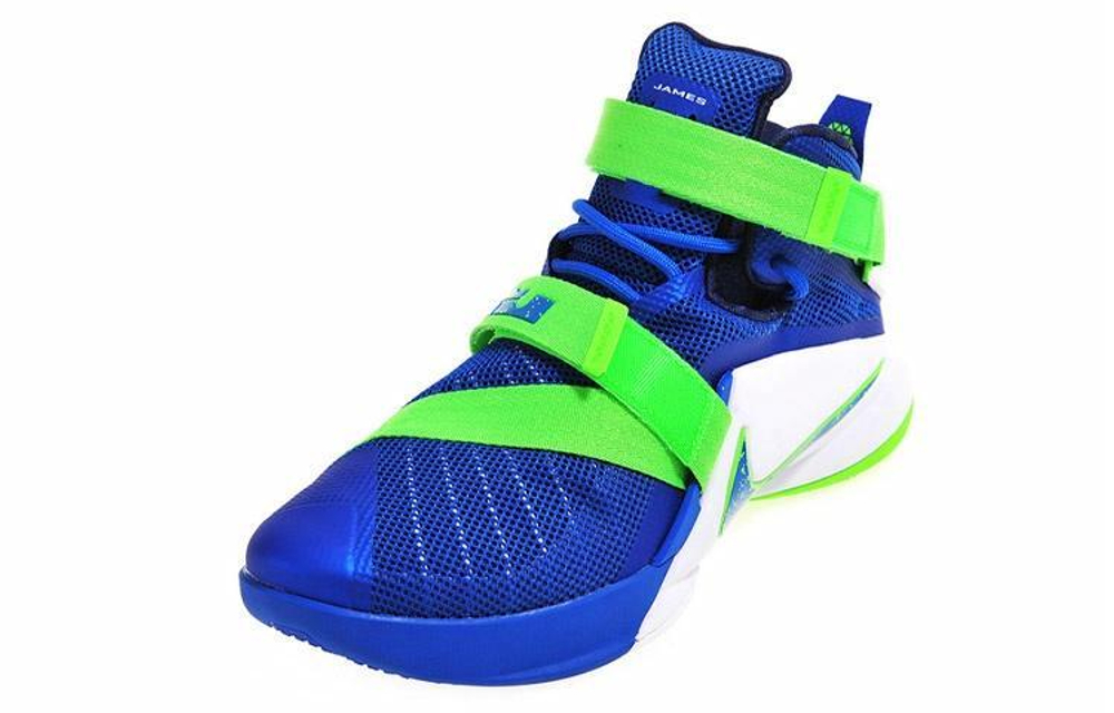 Кроссовки Nike Lebron Zoom Soldier 9 Ep 9