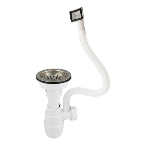 Сифон для мойки САНАКС 8728