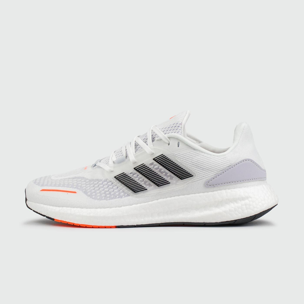 Кроссовки Adidas Pureboost 22 H.RDY White Orange