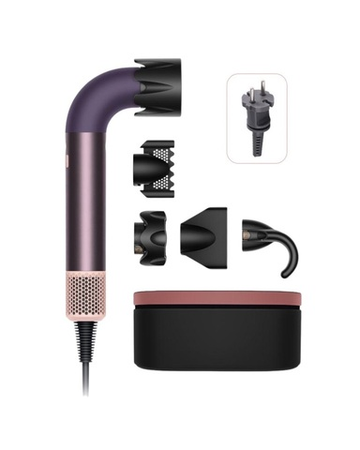 DYSON Фен Supersonic r для волос + кейс
