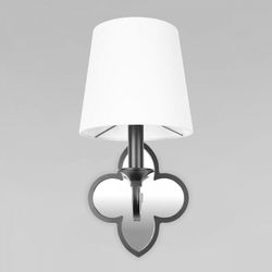 Бра Loft it Silence 10303W Black