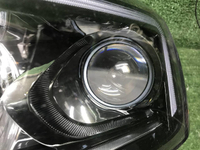 Битая Фара левая Hyundai Tucson 3 (18-21) галоген