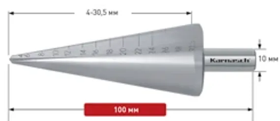 Домкрат Holmatro HHJ 30 S 15 с полым плунжером и пружинным возвратом