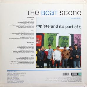 Сборник / The Beat Scene (Limited Edition)(2LP)