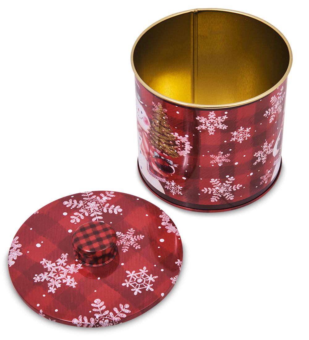 TCN-41/1-мал. Коробка металлическая