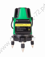 Лазерный уровень Instrumax CONSTRUCTOR 4D GREEN