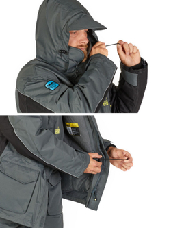 Костюм плав. зим. Norfin ELEMENT FLT 03 р.L