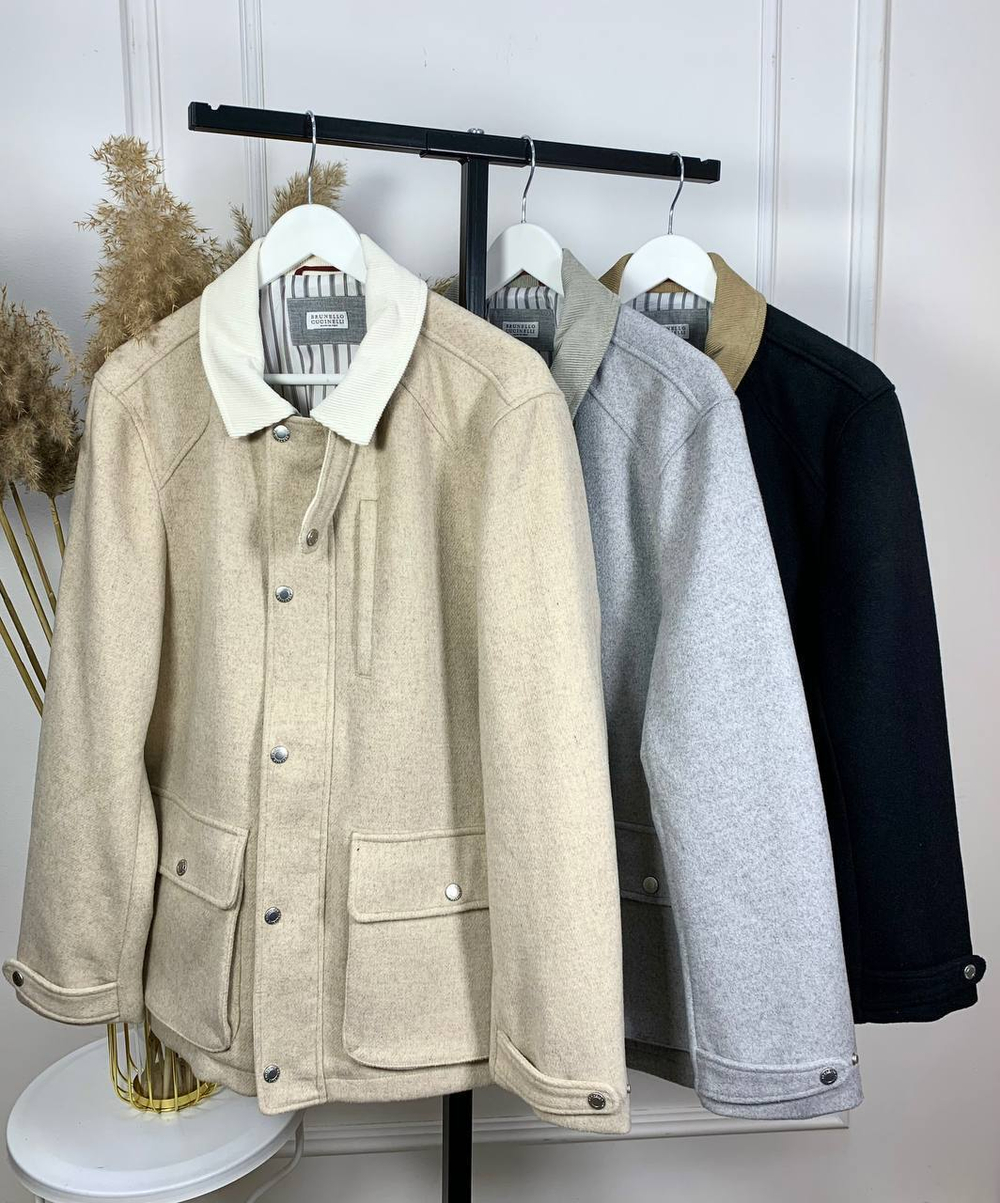 Куртка Brunello Cucinelli