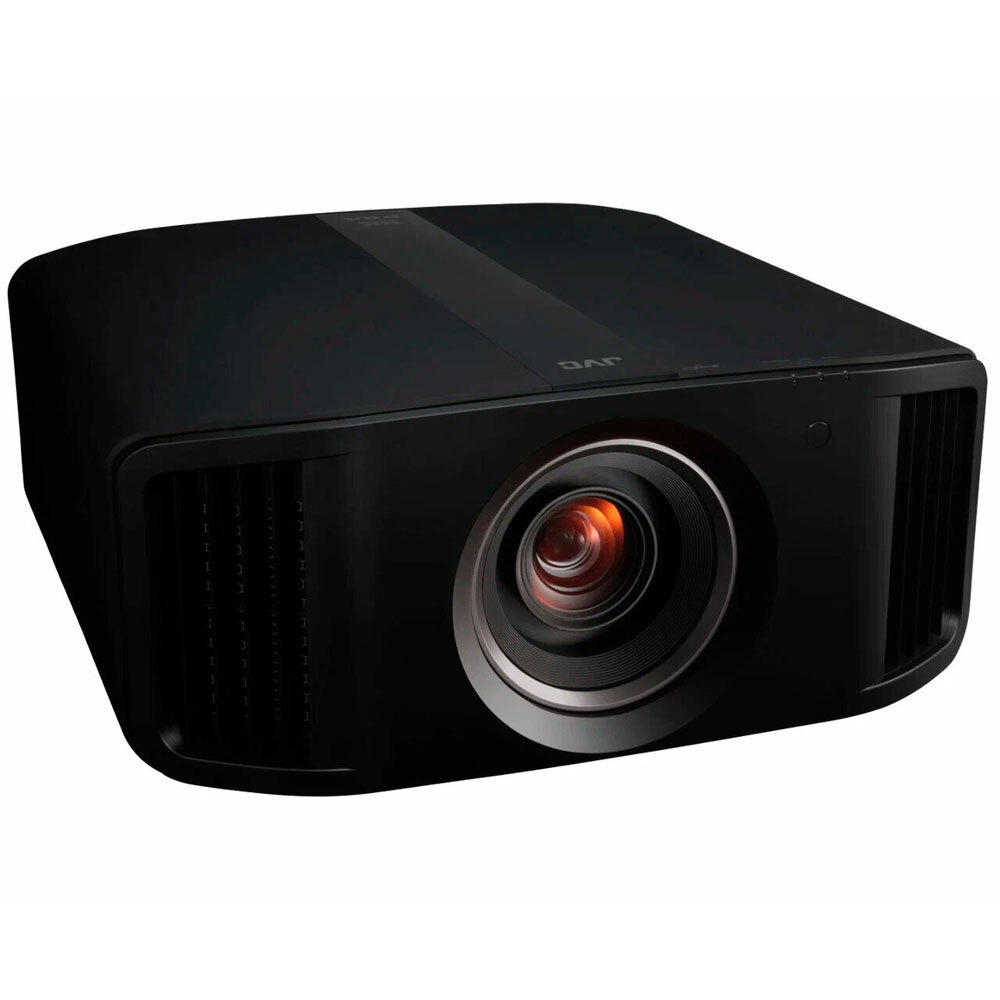 Лазерный проектор 4K JVC DLA-NZ7, Black
