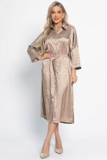 Платье Сьюзен (капучино) П15089-7М LT Collection