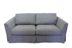 Диван Garda Decor Бароло (Barolo) 230 (съемный чехол) трехместный раскладной 2кат.
