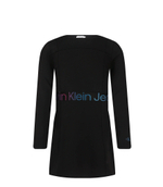 Платье Calvin Klein Jeans - черный(IG0IG02230)