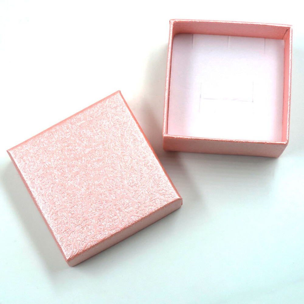 Подарочный футляр «Алия» для кольца и серёг