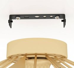 Накладной светильник Eglo Carlton 43908