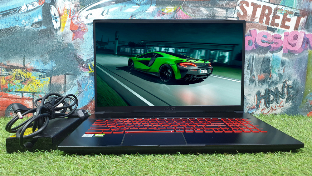 Игровой MSI i5-10/8Gb/GTX 1650 4Gb/144Hz/ GF75 10SCXR-653XRU [9S7-17F412-653]