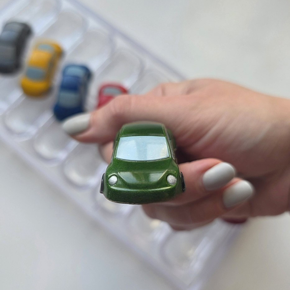 241 | Форма "Автомобиль Mini" (275*135 мм)