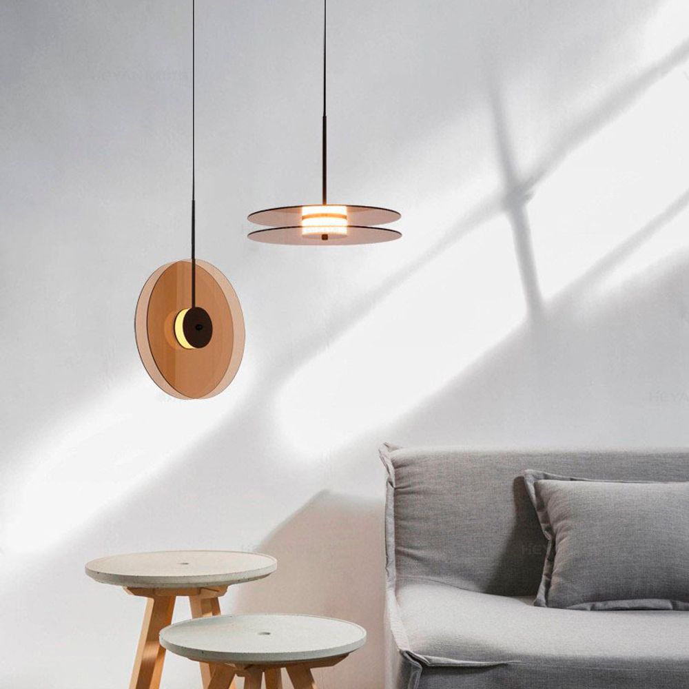 Подвесной светильник CINE B D28