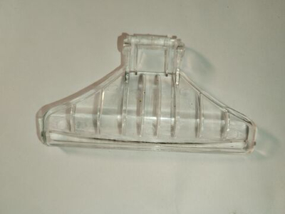 Ручка люка для стиральной машины Midea прозрачная ракушка 12138100002772