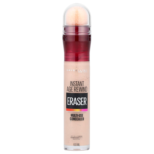 Maybelline, Instant Age Rewind, Eraser, универсальный консилер, оттенок 110 Fair, 6 мл (0,2 жидк. унции)